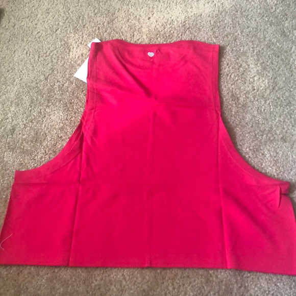 SPIRITUAL GANSTER LOVED ACTIVE TANK NWT - Picture 11 of 11